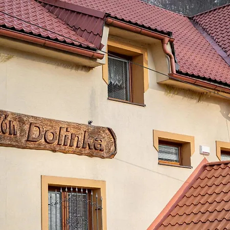 Penzion Dolinkagapel Guest house