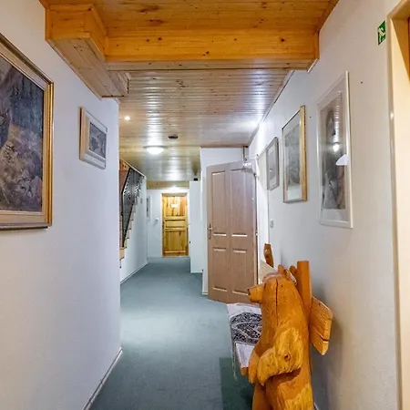 Guest house Penzion Dolinkagapel