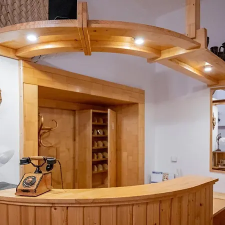 Guest house Penzion Dolinkagapel