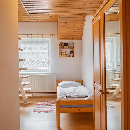 Guest house Penzion Dolinkagapel