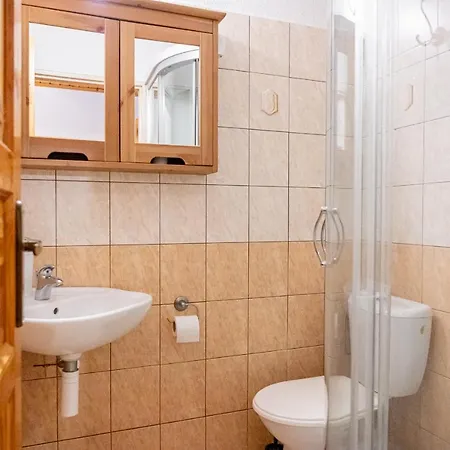 Guest house Penzion Dolinkagapel