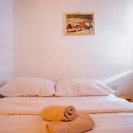 Penzion Dolinkagapel Guest house Valaska Bela