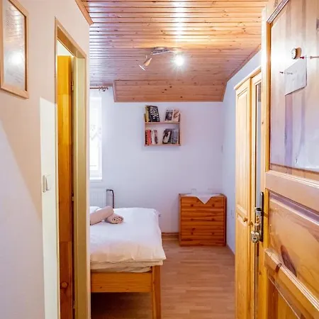 Penzion Dolinkagapel Guest house
