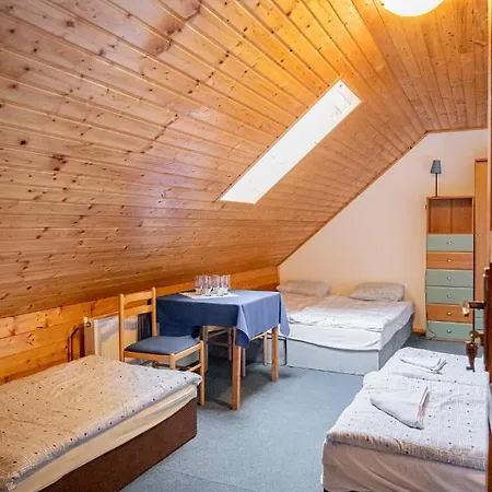 Penzion Dolinkagapel 3* Valaska Bela