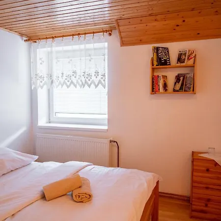 Penzion Dolinkagapel