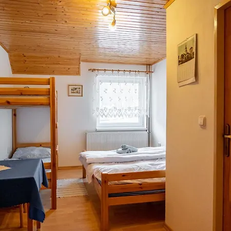 Penzion Dolinkagapel