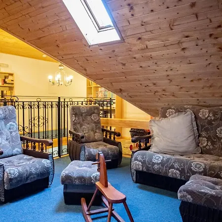 Penzion Dolinkagapel Valaska Bela