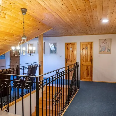 Guest house Penzion Dolinkagapel Valaska Bela