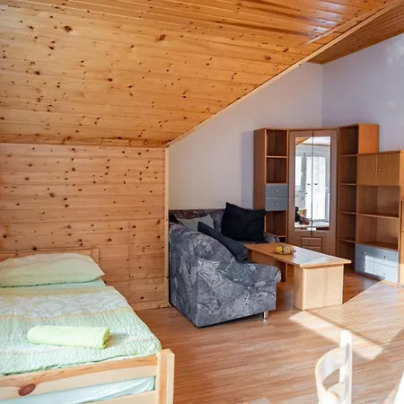 Penzion Dolinkagapel 3* Valaska Bela