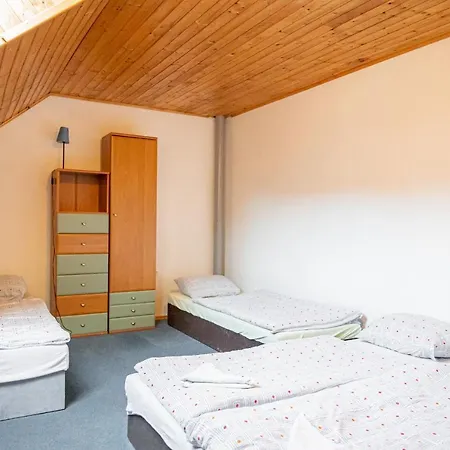 Penzion Dolinkagapel Guest house Valaska Bela