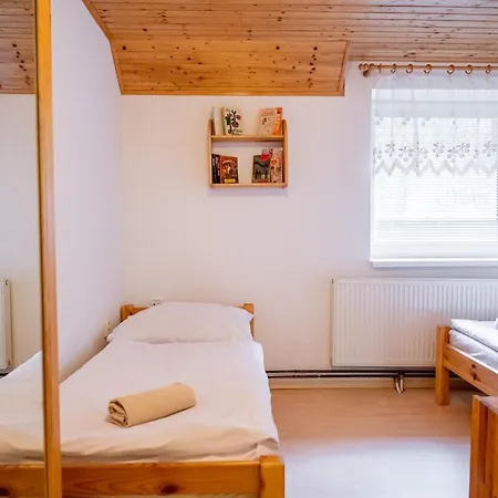 Penzion Dolinkagapel Guest house