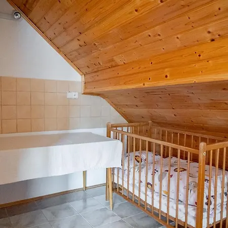 Guest house Penzion Dolinkagapel Valaska Bela