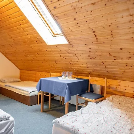 Guest house Penzion Dolinkagapel 3*