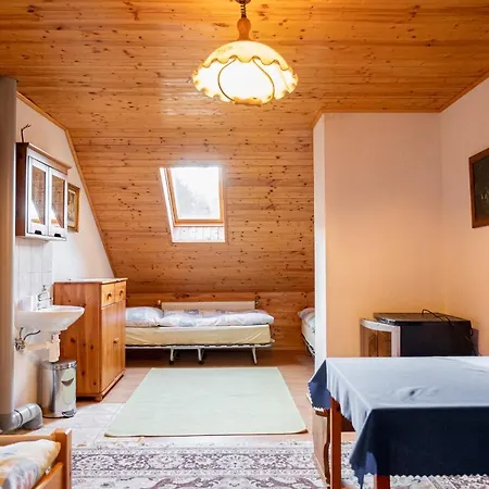 Penzion Dolinkagapel