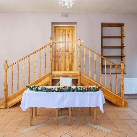 Penzion Dolinkagapel