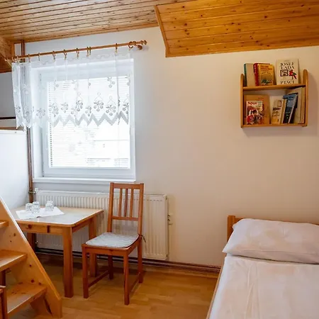 Penzion Dolinkagapel Guest house