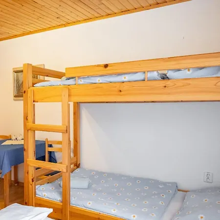 Affittacamere Dolinkagápel 3*