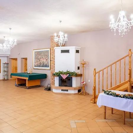 Penzion Dolinkagapel Guest house Valaska Bela