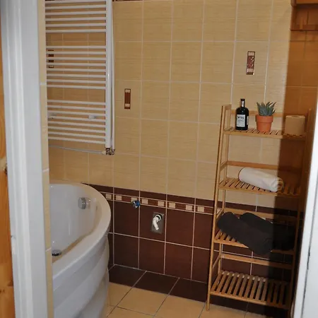 Guest house Penzion Dolinkagapel Valaska Bela