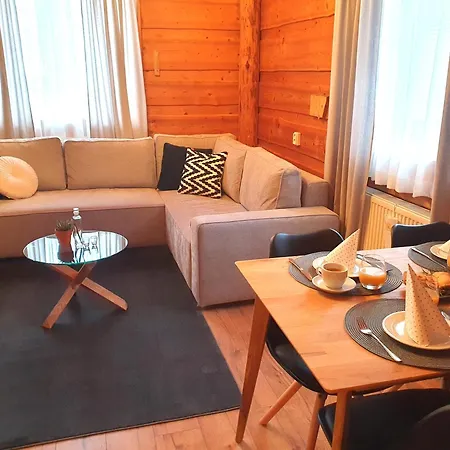 Penzion Dolinkagapel 3* Valaska Bela