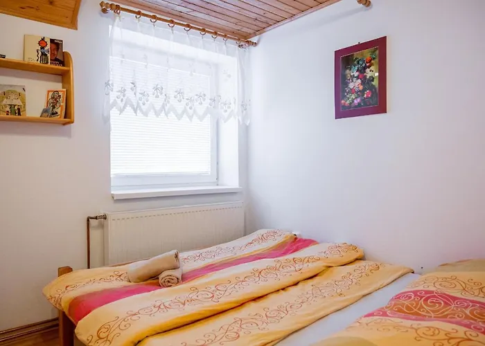 Penzion Dolinkagapel 3*