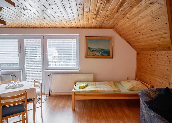 Penzion Dolinkagapel Valaska Bela