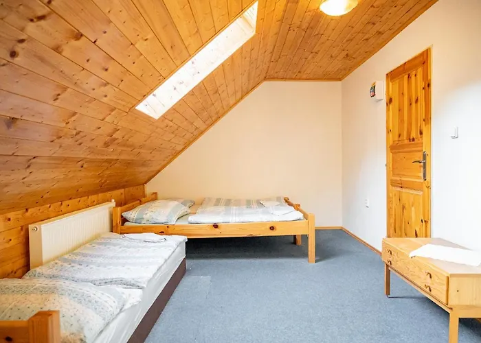 Penzion Dolinkagapel 3* Valaska Bela