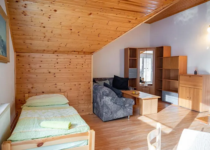 Penzion Dolinkagapel 3* Valaska Bela