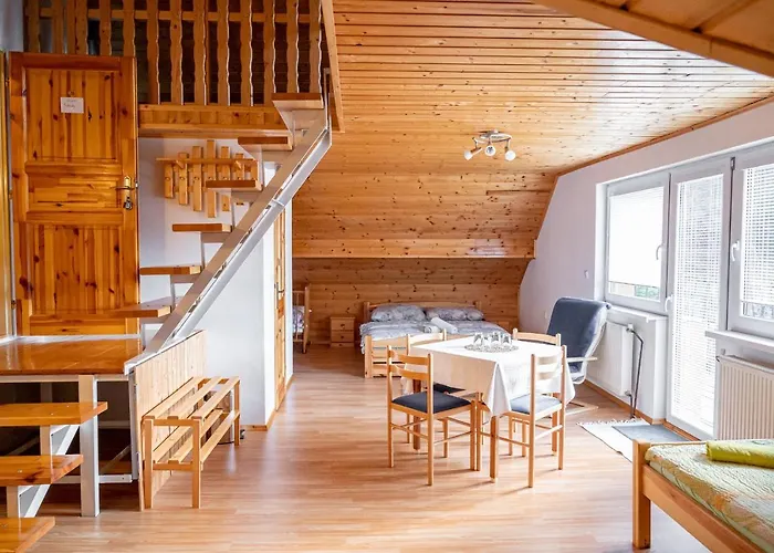 Penzion Dolinkagapel 3*