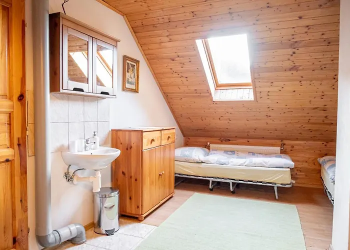 Penzion Dolinkagapel Valaska Bela