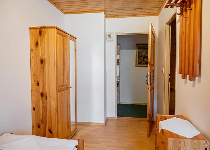 Penzion Dolinkagapel Valaska Bela