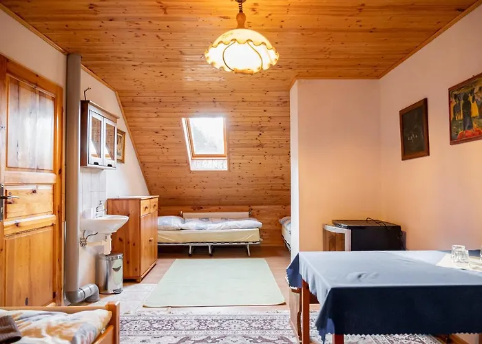 Penzion Dolinkagapel