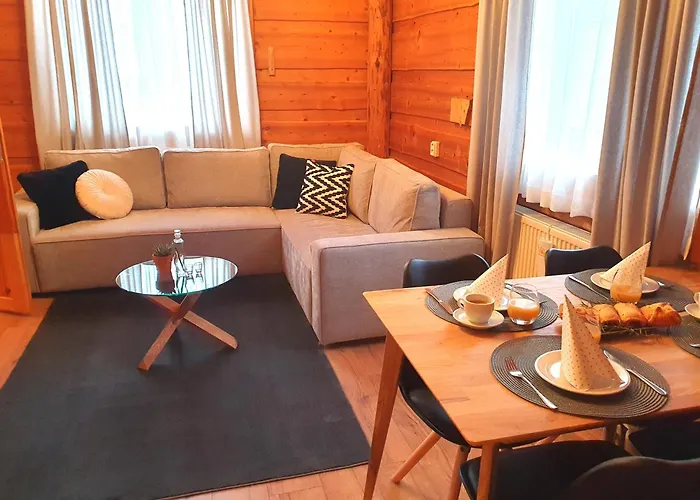 Penzion Dolinkagapel 3* Valaska Bela